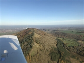 Customer Photo of Flying Lessons Halfpenny Green Airport